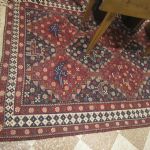 666 2110 ORIENTAL RUG